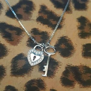 Sterling Silver Necklace